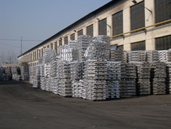 Aluminum Circle or aluminum circle Process Ingot/Master Alloys